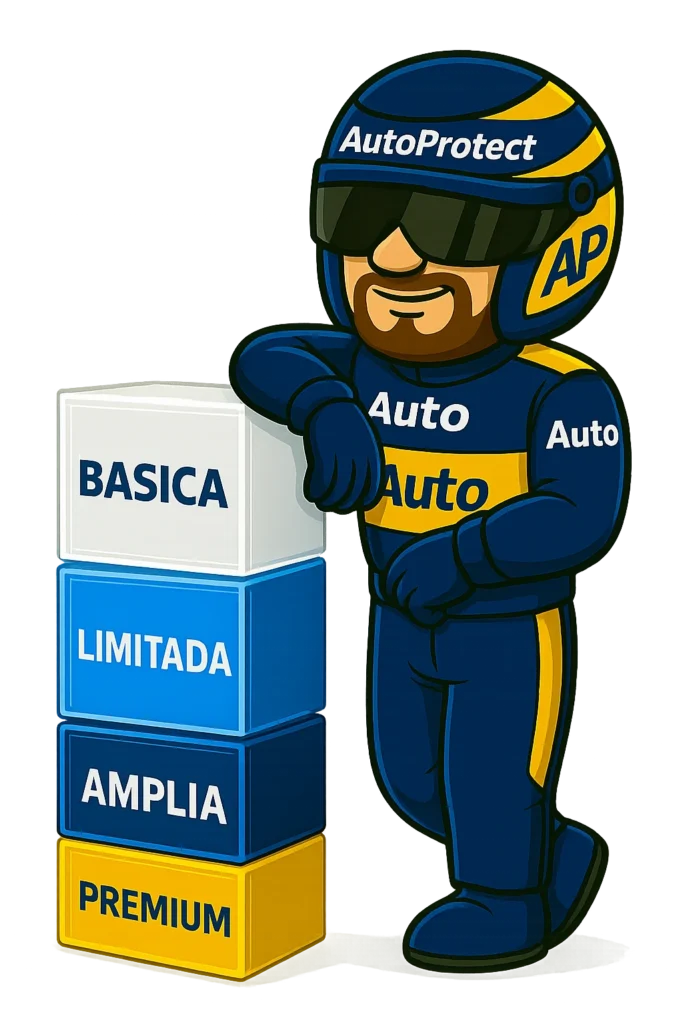 TIPOS DE COBERTURAS DE SEGUROS DE AUTO EN MÉXICO: GUÍA COMPLETA TIPOS DE COBERTURAS DE SEGUROS DE AUTO EN MÉXICO: GUÍA COMPLETA